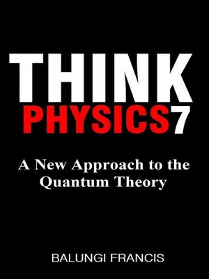 cover image of A New Approach to the Quantum Theory
